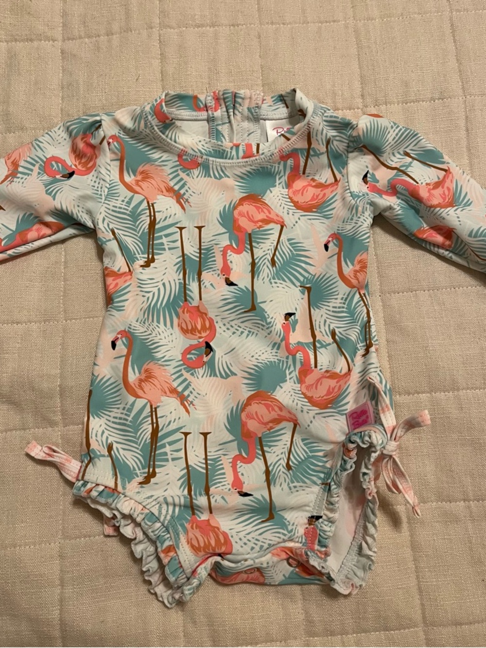 Ruffle Butts swimsuit
